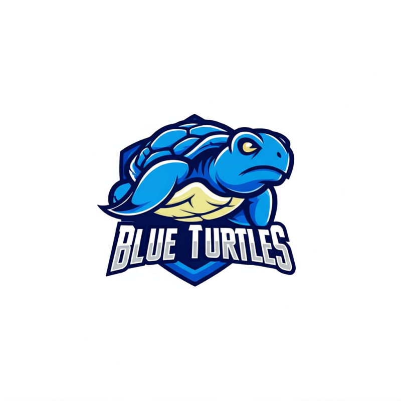 Blue Turtles logo